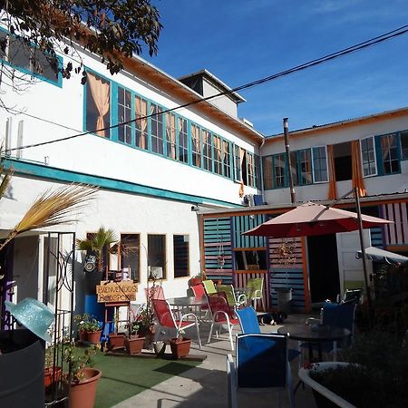 Street Garden Hostel Vina del Mar Kültér fotó