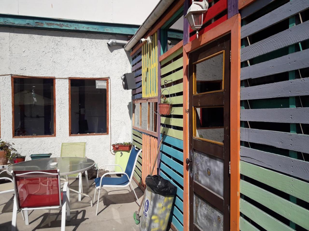 Street Garden Hostel Vina del Mar Kültér fotó