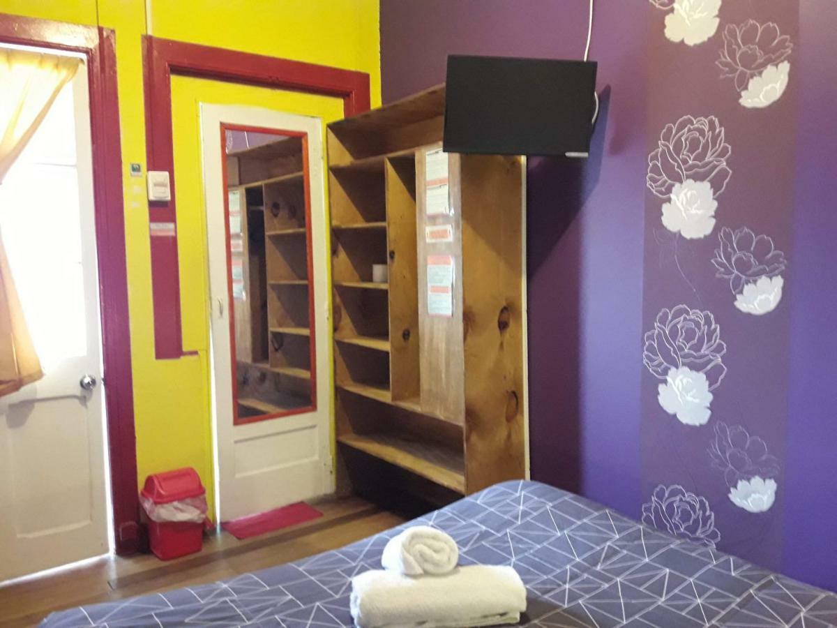 Street Garden Hostel Vina del Mar Kültér fotó