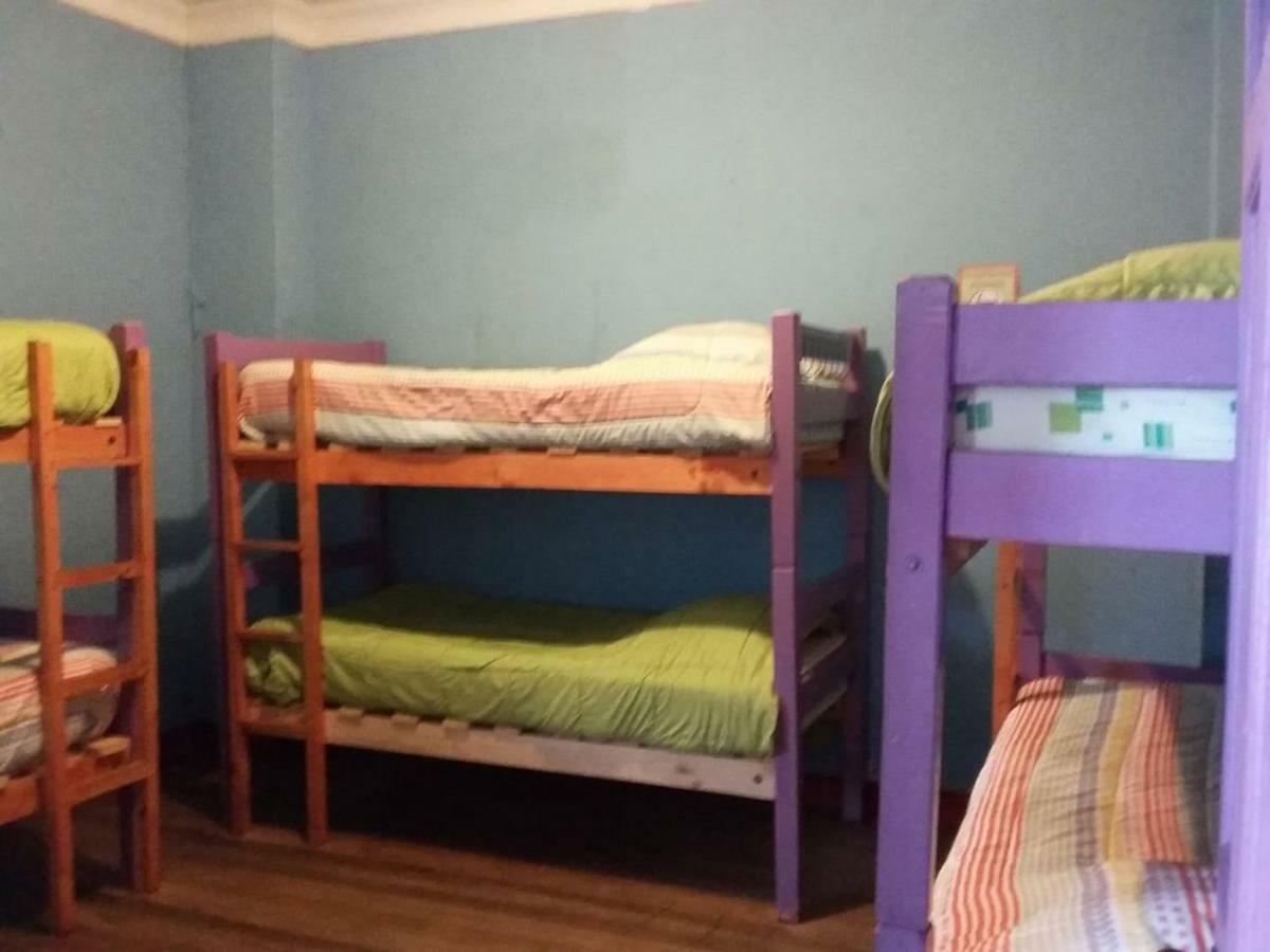 Street Garden Hostel Vina del Mar Kültér fotó