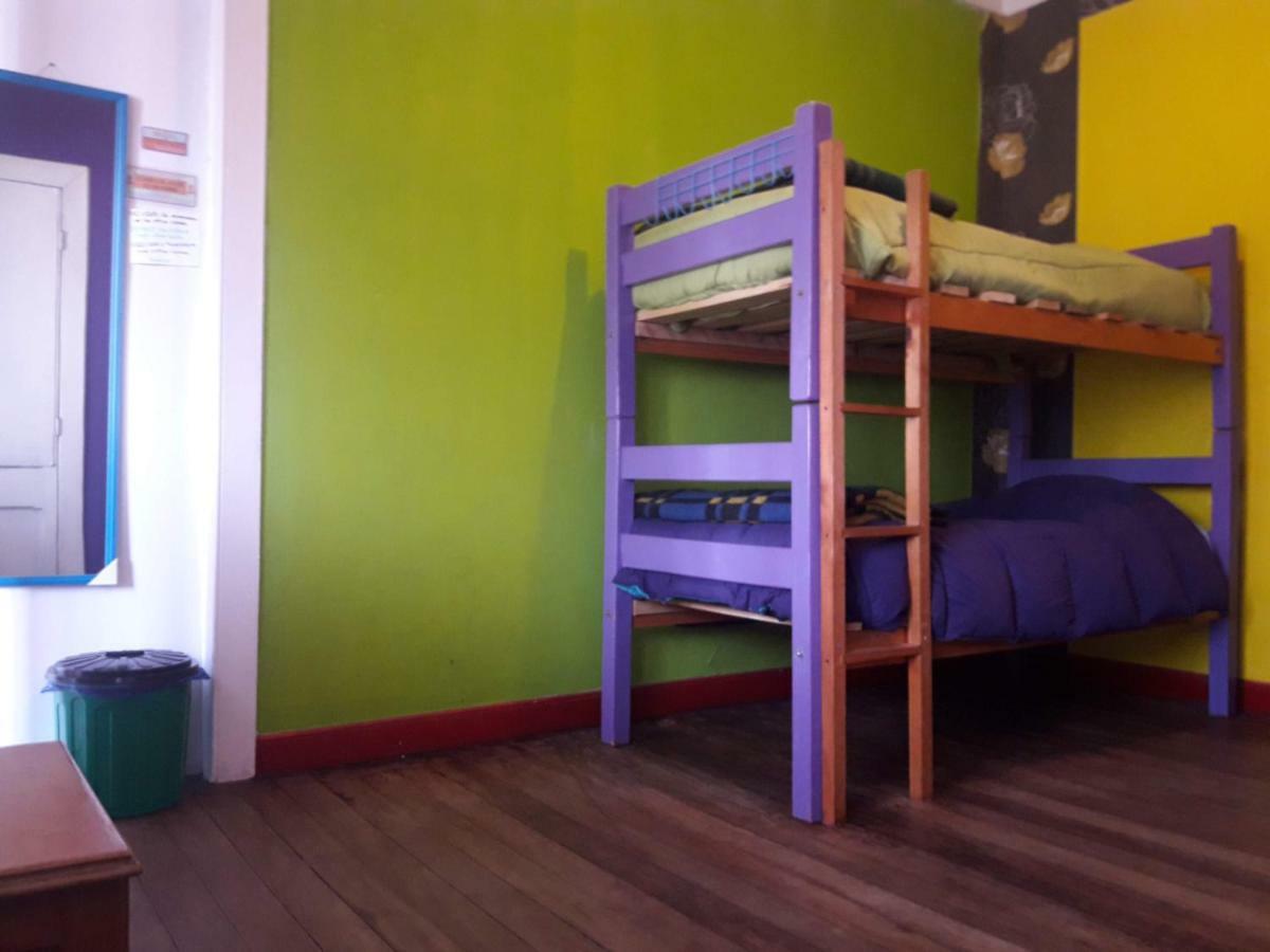 Street Garden Hostel Vina del Mar Kültér fotó