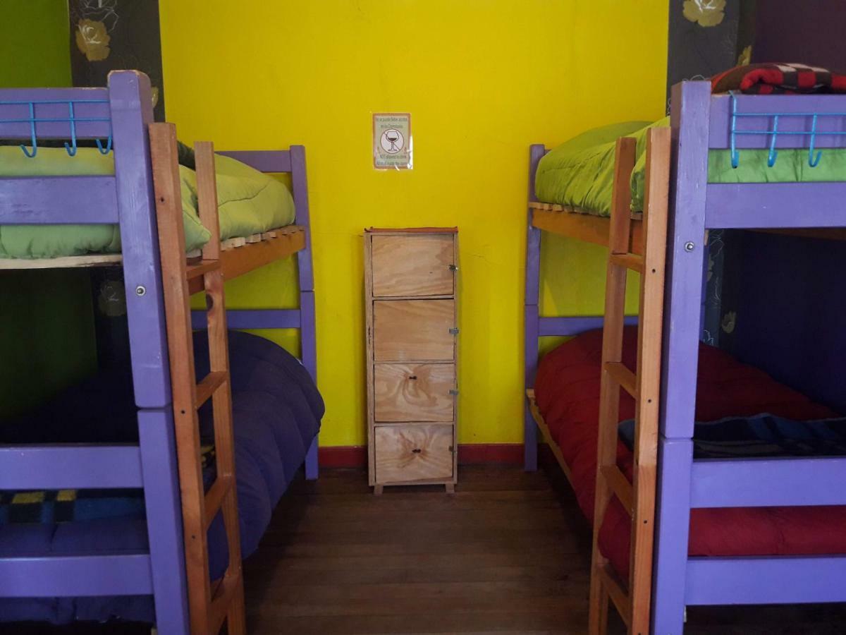 Street Garden Hostel Vina del Mar Kültér fotó