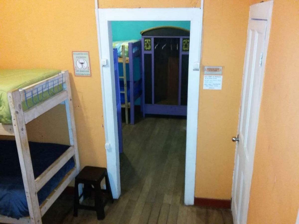 Street Garden Hostel Vina del Mar Kültér fotó