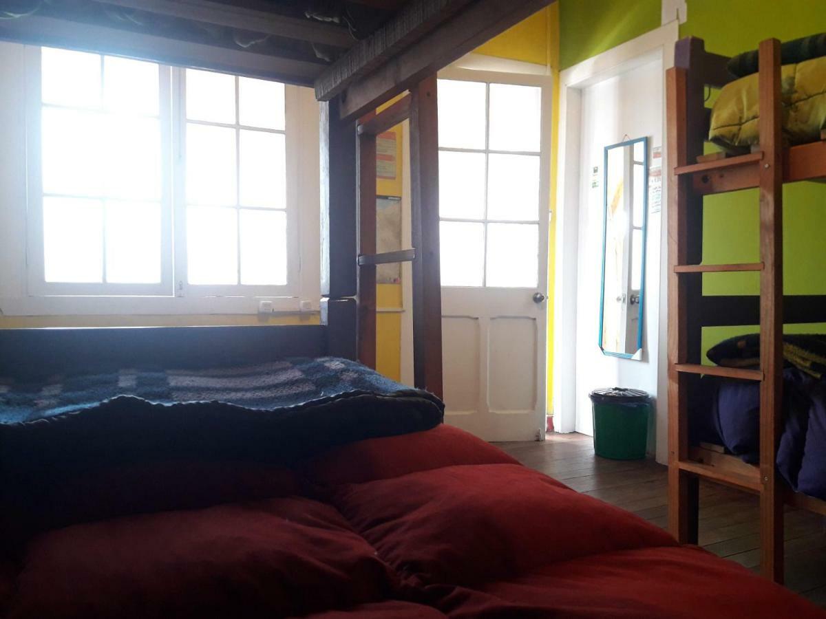 Street Garden Hostel Vina del Mar Kültér fotó