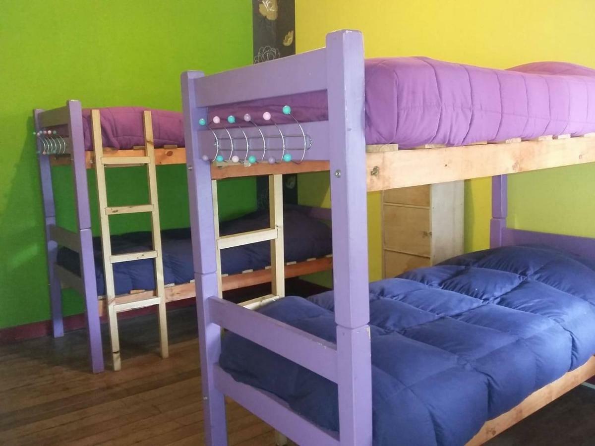 Street Garden Hostel Vina del Mar Kültér fotó