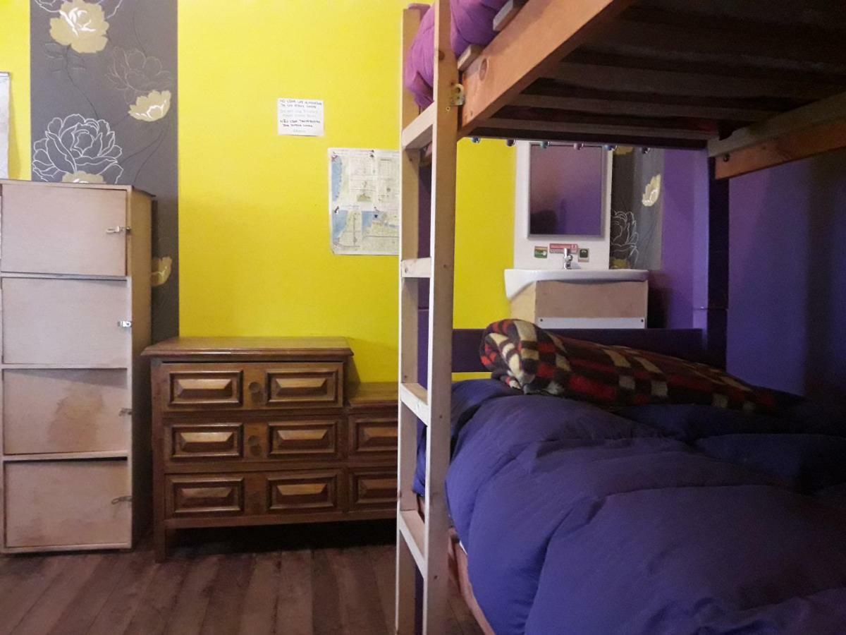 Street Garden Hostel Vina del Mar Kültér fotó