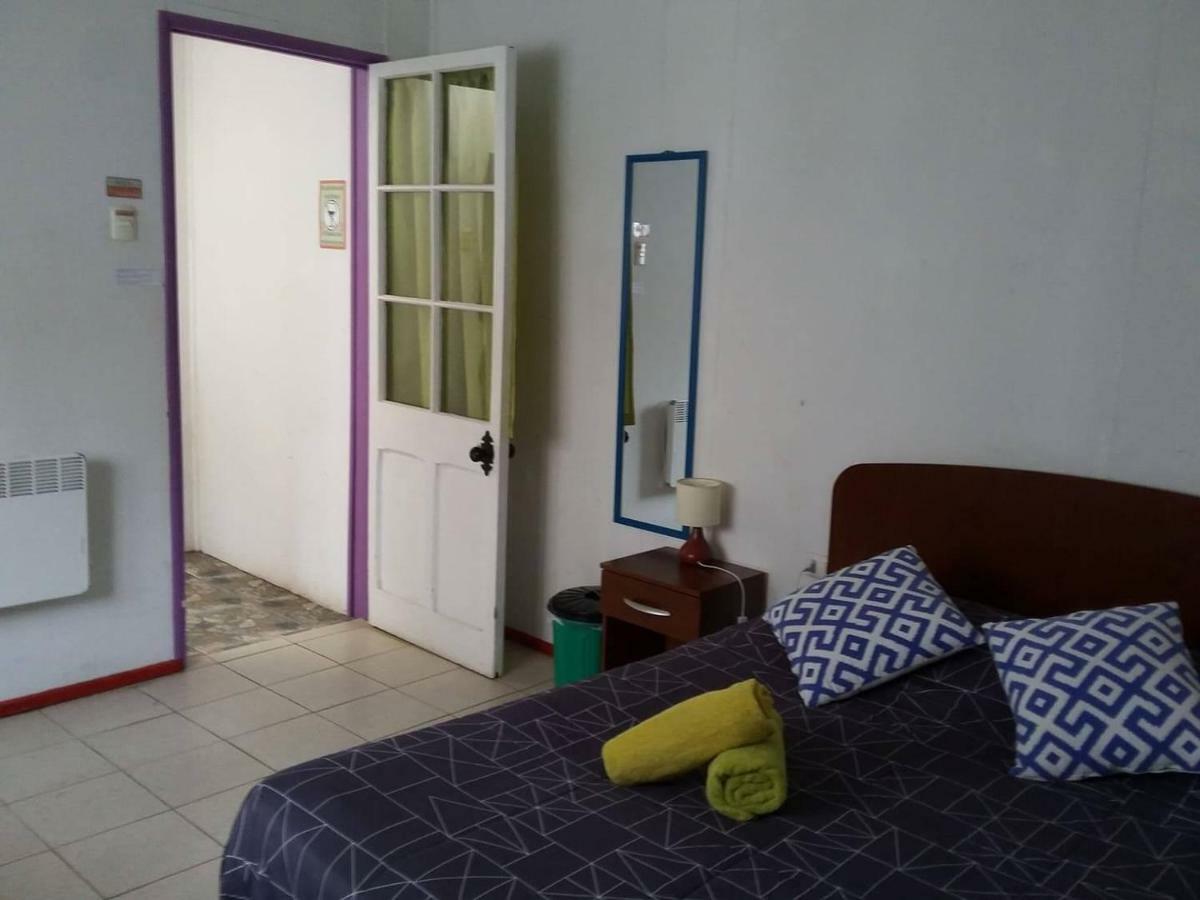 Street Garden Hostel Vina del Mar Kültér fotó