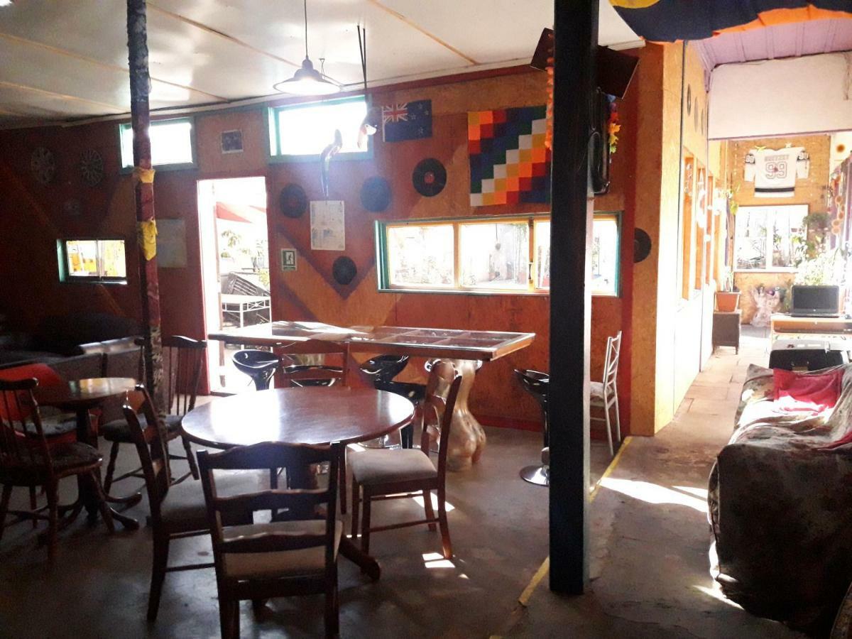 Street Garden Hostel Vina del Mar Kültér fotó