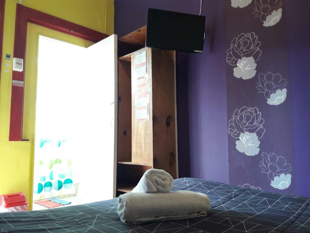 Street Garden Hostel Vina del Mar Kültér fotó