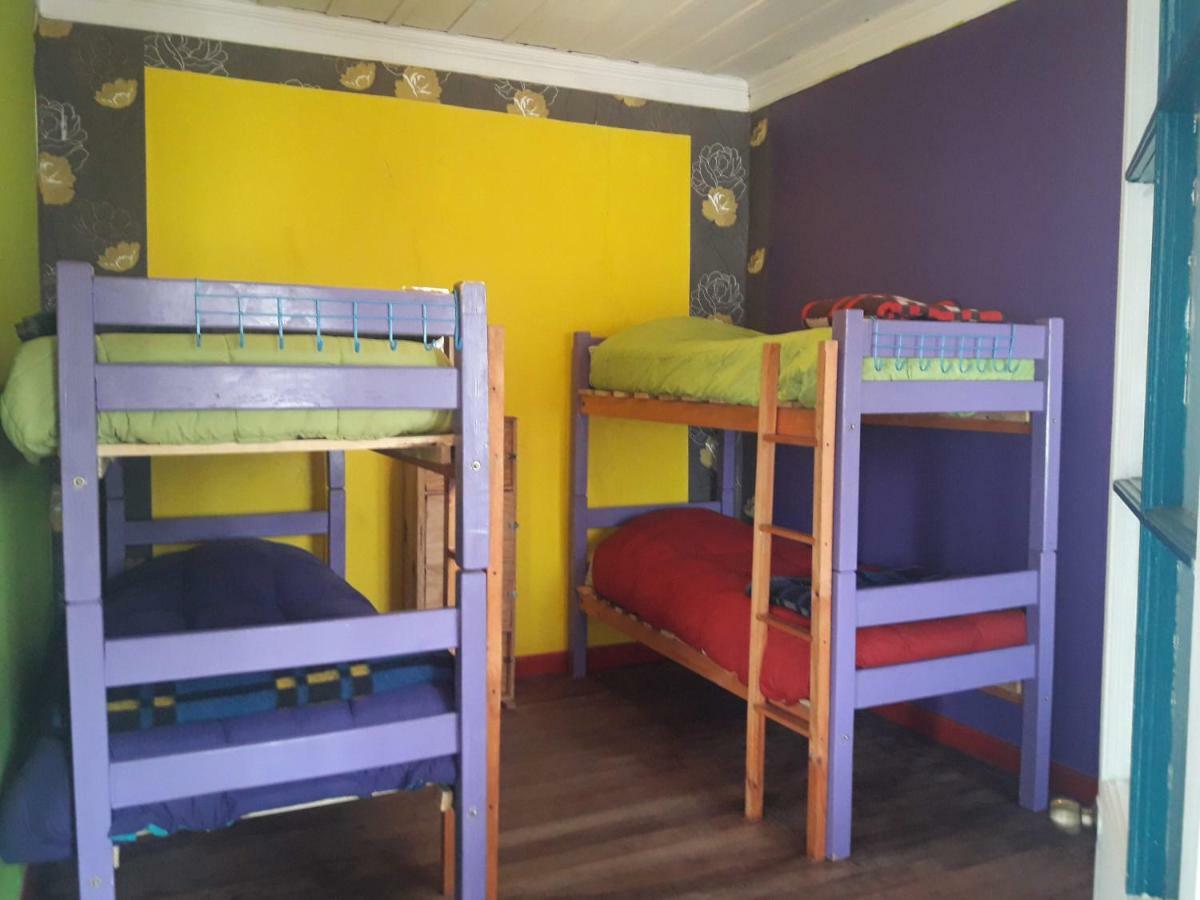 Street Garden Hostel Vina del Mar Kültér fotó