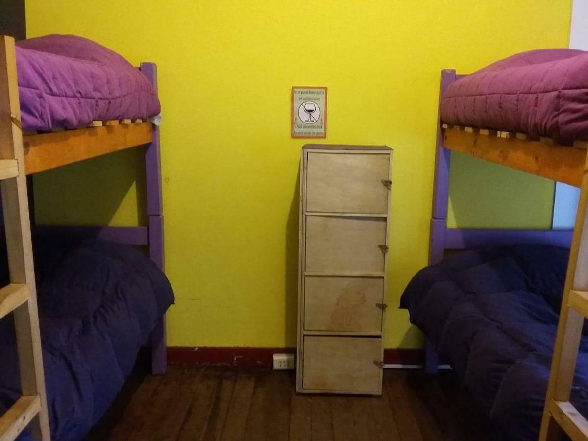 Street Garden Hostel Vina del Mar Kültér fotó